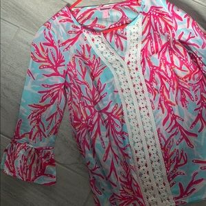 Lilly Pulitzer Luci tunic XS